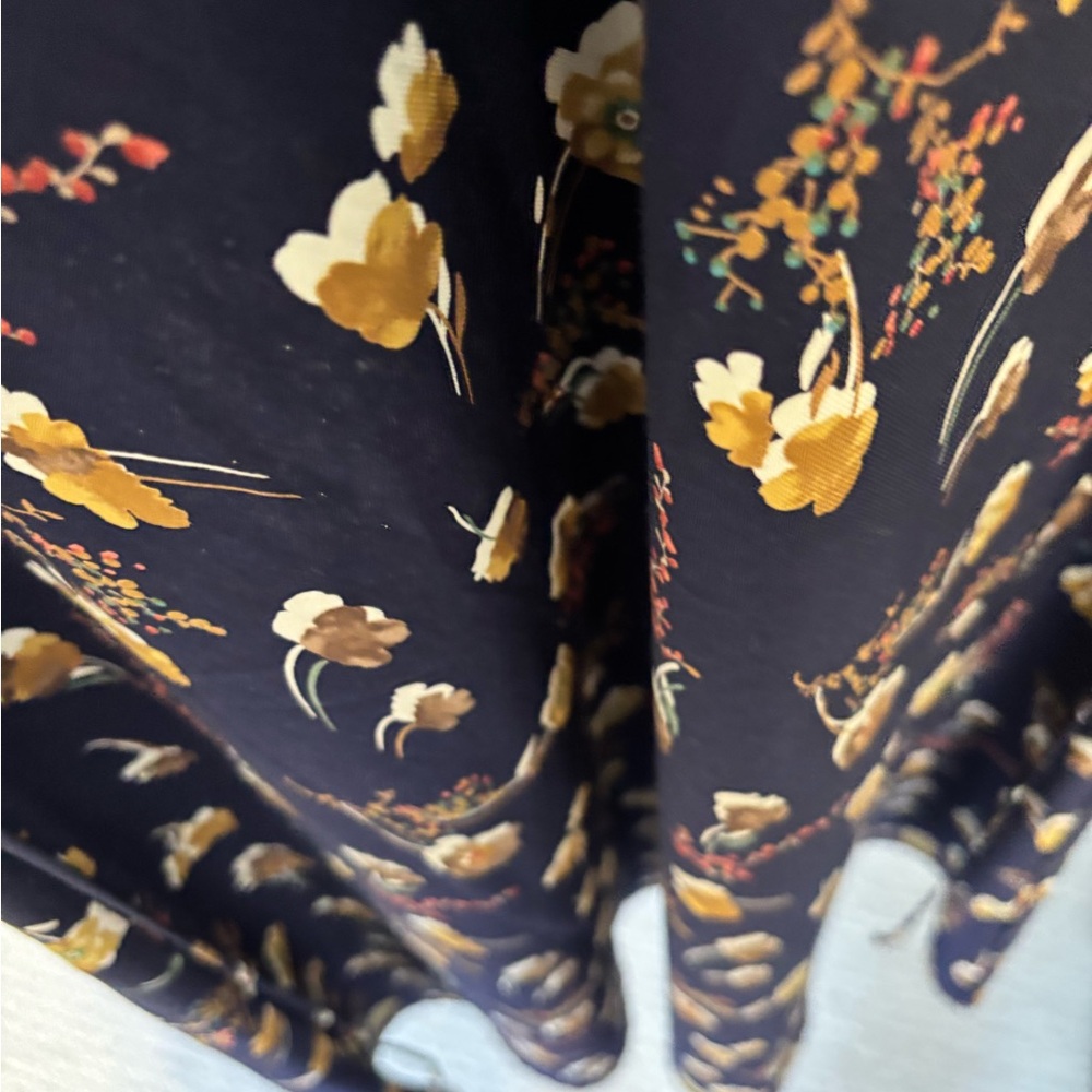 Floral Print Dress